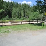 Neu! Reiterhof Finkenmuehle Mit Balkon 公寓 Weißenstadt