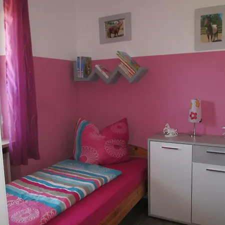 Neu! Reiterhof Finkenmuehle Mit Balkon * Weißenstadt