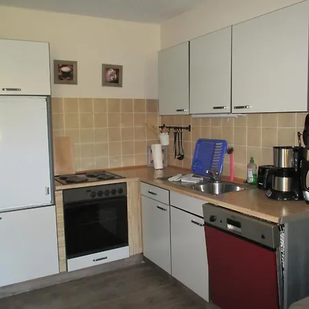 公寓 Neu! Reiterhof Finkenmuehle Mit Balkon *