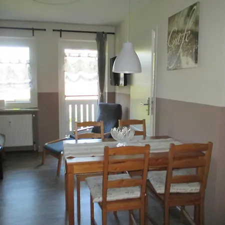 Neu! Reiterhof Finkenmuehle Mit Balkon *