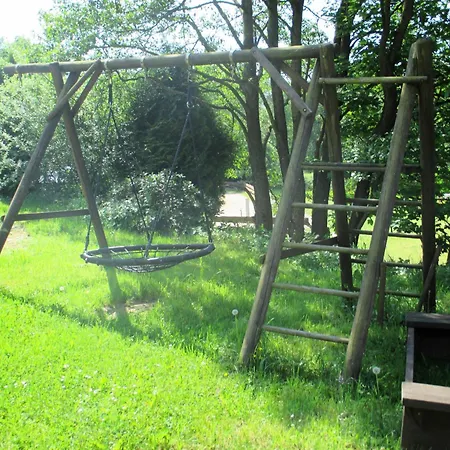 Neu! Reiterhof Finkenmuehle Mit Balkon * Weissenstadt
