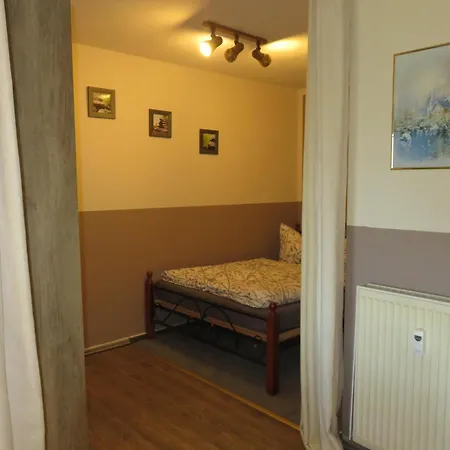 Apartmán Neu! Reiterhof Finkenmuehle Mit Balkon *