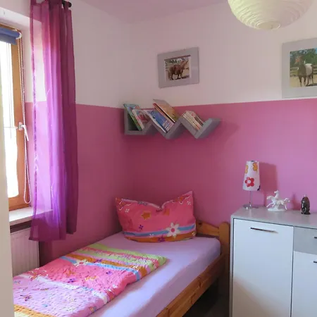 Neu! Reiterhof Finkenmuehle Mit Balkon Apartment