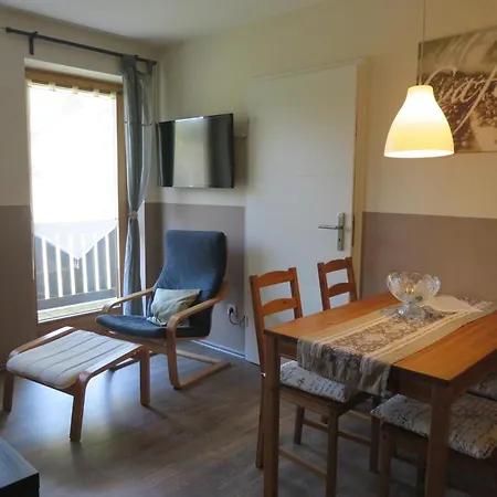Neu! Reiterhof Finkenmuehle Mit Balkon Apartment *
