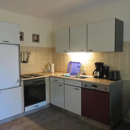 Apartment Neu! Reiterhof Finkenmuehle Mit Balkon Weissenstadt