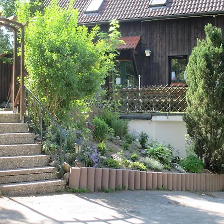 Daire Neu! Reiterhof Finkenmuehle Mit Balkon *