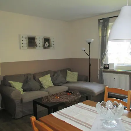 Neu! Reiterhof Finkenmuehle Mit Balkon Apartment Weissenstadt